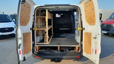 Ford Transit Custom Gebrauchtwagen