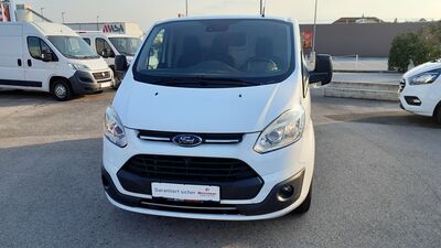 Ford Transit Custom Gebrauchtwagen