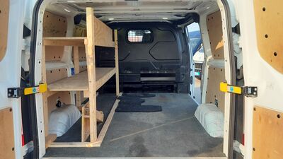 Ford Transit Custom Gebrauchtwagen