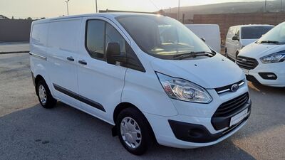 Ford Transit Custom Gebrauchtwagen