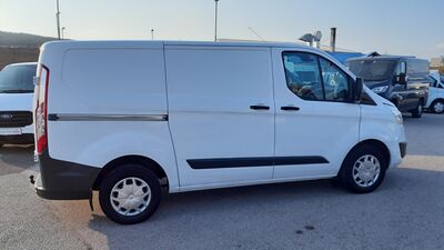 Ford Transit Custom Gebrauchtwagen