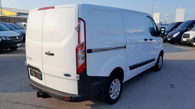 Ford Transit Custom Gebrauchtwagen