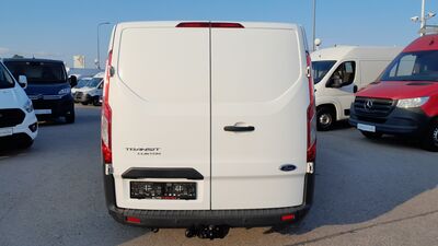 Ford Transit Custom Gebrauchtwagen