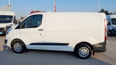 Ford Transit Custom Gebrauchtwagen