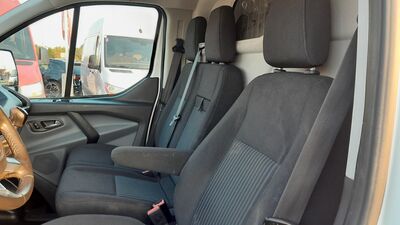 Ford Transit Custom Gebrauchtwagen