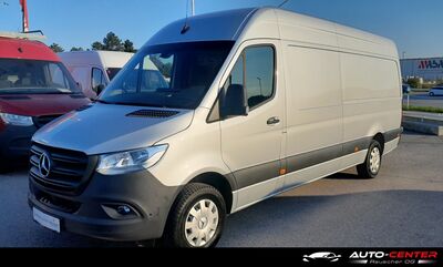 Mercedes-Benz Sprinter Gebrauchtwagen