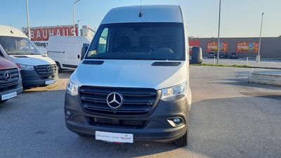 Mercedes-Benz Sprinter Gebrauchtwagen