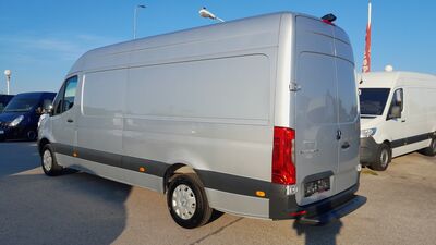 Mercedes-Benz Sprinter Gebrauchtwagen