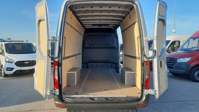 Mercedes-Benz Sprinter Gebrauchtwagen