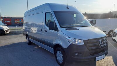 Mercedes-Benz Sprinter Gebrauchtwagen