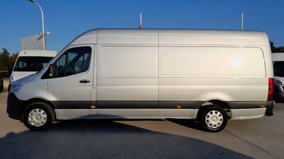 Mercedes-Benz Sprinter Gebrauchtwagen