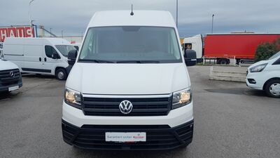 VW Crafter Gebrauchtwagen