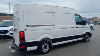 VW Crafter Gebrauchtwagen