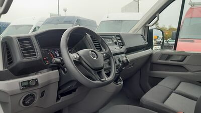 VW Crafter Gebrauchtwagen