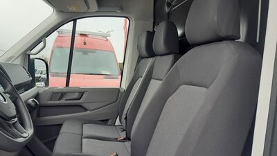 VW Crafter Gebrauchtwagen