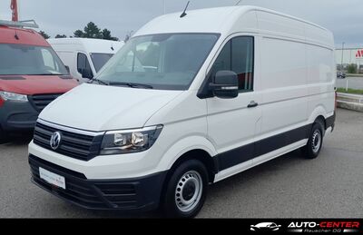 VW Crafter Gebrauchtwagen