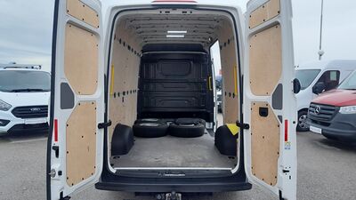 VW Crafter Gebrauchtwagen