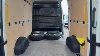 VW Crafter Gebrauchtwagen