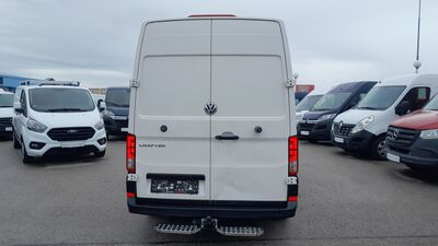 VW Crafter Gebrauchtwagen