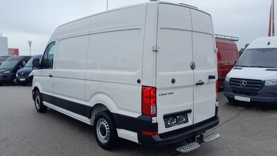 VW Crafter Gebrauchtwagen