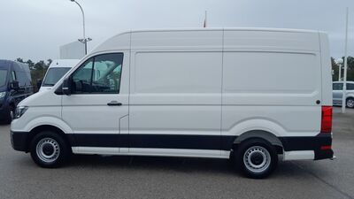 VW Crafter Gebrauchtwagen