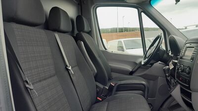 Mercedes-Benz Sprinter Gebrauchtwagen