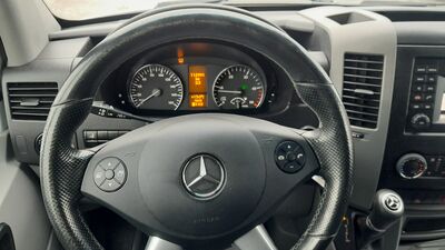 Mercedes-Benz Sprinter Gebrauchtwagen