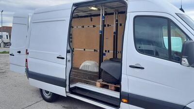 Mercedes-Benz Sprinter Gebrauchtwagen