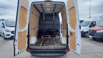 Mercedes-Benz Sprinter Gebrauchtwagen