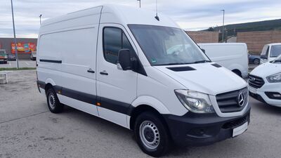 Mercedes-Benz Sprinter Gebrauchtwagen