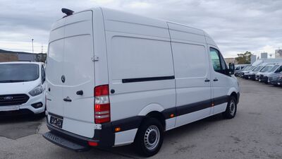 Mercedes-Benz Sprinter Gebrauchtwagen