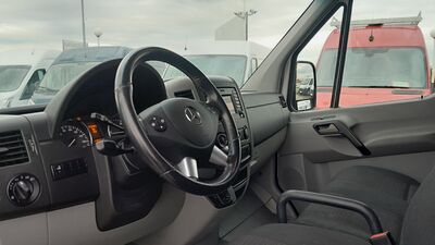 Mercedes-Benz Sprinter Gebrauchtwagen