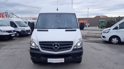 Mercedes-Benz Sprinter Gebrauchtwagen