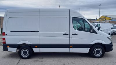 Mercedes-Benz Sprinter Gebrauchtwagen