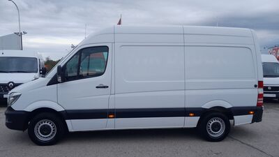 Mercedes-Benz Sprinter Gebrauchtwagen