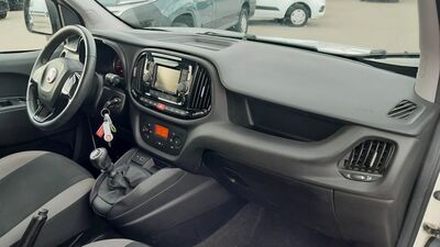 Fiat Doblo Gebrauchtwagen