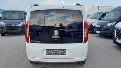 Fiat Doblo Gebrauchtwagen