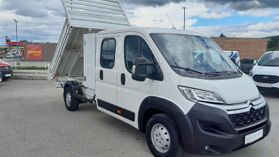 Citroën Jumper Gebrauchtwagen