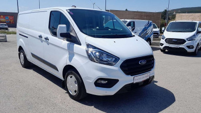 Ford Transit Custom Gebrauchtwagen