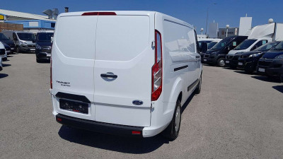 Ford Transit Custom Gebrauchtwagen