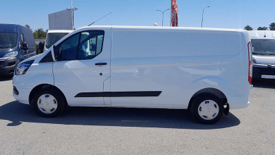 Ford Transit Custom Gebrauchtwagen