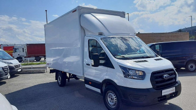 Ford Transit Gebrauchtwagen