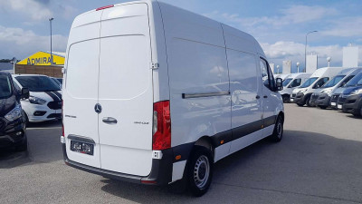 Mercedes-Benz Sprinter Gebrauchtwagen