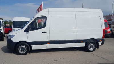 Mercedes-Benz Sprinter Gebrauchtwagen