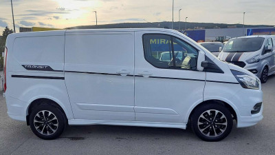 Ford Transit Custom Gebrauchtwagen