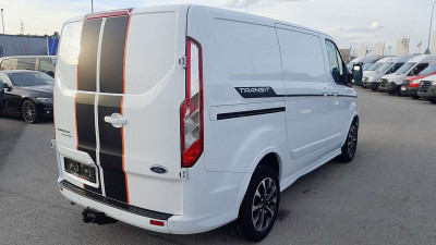 Ford Transit Custom Gebrauchtwagen