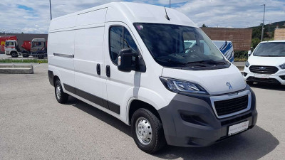 Peugeot Boxer Gebrauchtwagen