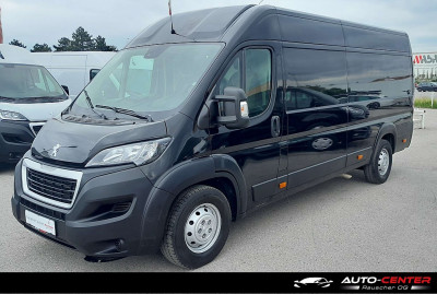 Peugeot Boxer Gebrauchtwagen