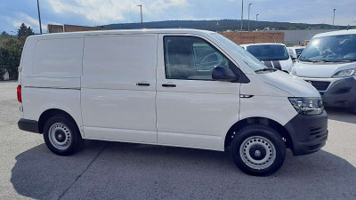 VW Transporter T6 Gebrauchtwagen