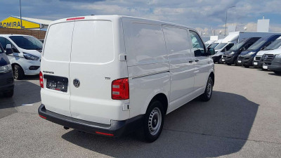 VW Transporter T6 Gebrauchtwagen